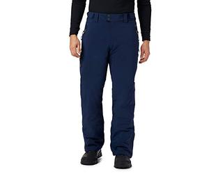 Columbia Sportswear Powder Keg III Pantalones para Hombre, Azul Marino, Talla XXL/R