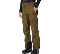 Columbia Sportswear Ridge 2 Run III - Pantalón para Hombre, Color Verde Oliva, Talla S