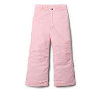 Columbia Starchaser Peak 3 - Pantalones de esquí para niñas jóvenes, Color Rosa Satinado, Talla S