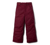 Columbia Starchaser Peak 3 - Pantalones de esquí para niñas jóvenes, Color Vino Rico, Talla L