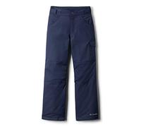 Columbia Starchaser Peak II Pantalones de esquí, Niña, Azul (Nocturnal), Talla: S