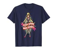 Columbia Stay Sane Inside Insanity, Rose Tint Halloween Camiseta