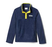 Columbia Steens Mountain 1/4 Snap Fleece Pull-over Sudadera De Forro Polar Unisex niños