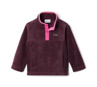 Columbia Steens Mountain 2 1/4 Snap Fleece Pull-Over, Sudadera De Forro Polar para Junior Unisex