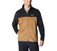 Columbia Steens Mountain Full Zip 2.0 Chaqueta, Negro, Delta, S para Hombre