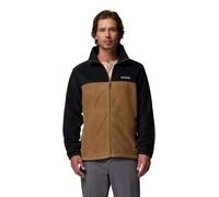 Columbia Forro polar hombre Steens Mountain Full Zip 2.0 Negro Delta Talla M