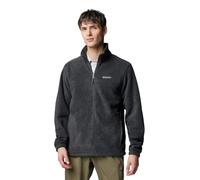 Columbia Steens Mountain Full Zip 2.0, Forro Polar Hombre, Charcoal Heather, M