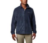 Columbia Steens Mountain Full Zip 2.0, Forro Polar Hombre, Collegiate Navy, 3XL Alto