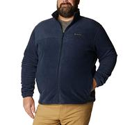Columbia Steens Mountain Full Zip 2.0, Forro Polar Hombre, Collegiate Navy, 4XL