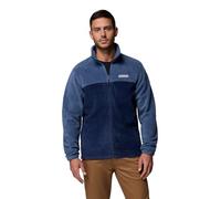 Columbia Steens Mountain Full Zip 2.0, Forro Polar Hombre, Dark Mountain, Collegiate Navy, XL