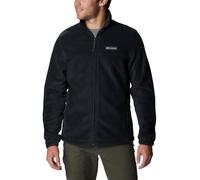 Columbia Steens Mountain Full Zip 2.0, Forro Polar Hombre, Negro, 4X Big