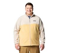 Columbia Steens Mountain Full Zip 2.0, Forro Polar Hombre, Piedra Oscura/Duna de Arena, M