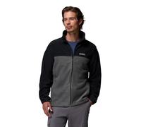 Columbia Steens Mountain Full Zip | Impermeable, bolsillos con cremallera, ajuste extendido disponible