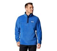 Columbia Steens Mountain Half Snap 2 para hombre, azul montaña/azul marino, M