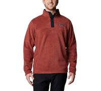Columbia Steens Mountain Half Snap II Forro Polar, Spice/Black, L para Hombre