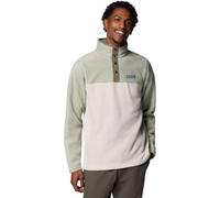 COLUMBIA Steens Mountain Half Snap Ii - Hombre - Verde / Blanco - talla L- modelo 2026