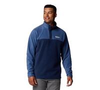 Camiseta de Montaña Columbia Sns Mountain™ Half Snap II Hombre Azul L EU