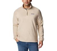 Columbia Hombre Chaqueta polar con media cremallera, Steens Mountain