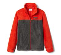 Columbia Steens Mountain II-Forro Polar, Spicy, Shark, XL para Niños