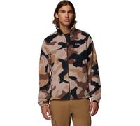 COLUMBIA Steens Mountain Printed Jkt - Hombre - Marrón - talla S- modelo 2026