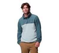 Columbia Steens Mountain - Sudadera de Forro Polar con Media Cremallera para Hombre (Paquete de 1)