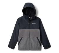 Columbia Steens Mtn 2 - Chaqueta de forro polar con capucha y cremallera completa para niño (paquete de 1)