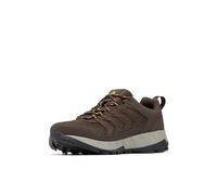Columbia Strata Trail Low - Zapatos de Senderismo para Hombre, Cordobés Amarillo Dorado, 42.5 EU