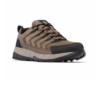Columbia Strata Trail Low - Zapatos de Senderismo para Hombre, Naranja Mud Tangy, 46 EU