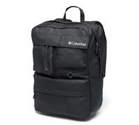 Columbia Street Transit Backpack II Mochila, Unisex, Black, O/S