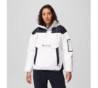 Columbia - Sudadera-anorak aislante Challenger™ - Blanco - Talla L - Mujer