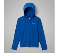 Columbia - Sudadera con capucha Chill River™ - Azul - Talla M (10-12 a) - Jóvenes