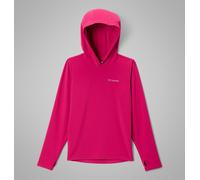 Columbia - Sudadera con capucha Chill River™ - Rojo - Talla M (10-12 a) - Jóvenes