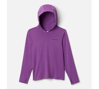 Columbia - Sudadera con capucha Chill River™ - Violeta - Talla XXS (4-5 a) - Jóvenes