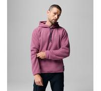 Columbia - Sudadera con capucha de forro polar sherpa Timber Crest™ - Violeta - Talla S - Hombre
