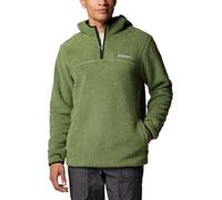 Columbia Sudadera con Capucha para Hombre, Rugged Ridge III Sherpa