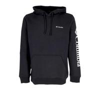Columbia - Sudadera con capucha Trek negra con protección solar - Sweatshirts & Hoodies - Hombre - Negro - S -