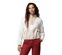 COLUMBIA Sudadera con cremallera. Color Blanco