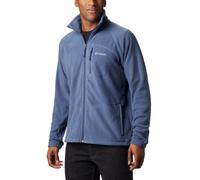 Columbia - Sudadera con cremallera completa Fast Trek™ II - Azul - Talla XL - Hombre