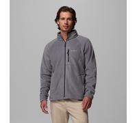Columbia - Sudadera con cremallera completa Fast Trek™ II - Gris - Talla L - Hombre