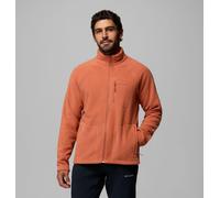 Columbia - Sudadera con cremallera completa Fast Trek™ II - Marrón - Talla S - Hombre