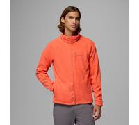 Columbia - Sudadera con cremallera completa Fast Trek™ II - Naranja - Talla XXL - Hombre