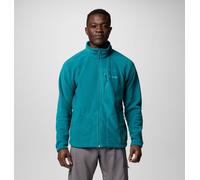 Columbia - Sudadera con cremallera completa Fast Trek™ II - Verde - Talla S - Hombre