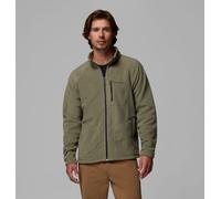 Columbia - Sudadera con cremallera completa Fast Trek™ II - Verde - Talla XL - Hombre