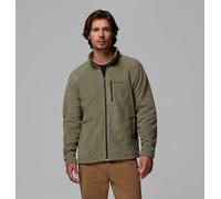 Columbia - Sudadera con cremallera completa Fast Trek™ II - Verde - Talla XXL - Hombre