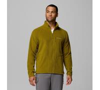 Columbia - Sudadera con cremallera completa Fast Trek™ II - Verde - Talla XXL - Hombre