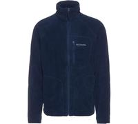 Columbia Fast Trek 2 Full Zip Fleece Chaqueta De Forro Polar, azul marino, XXL Hombre