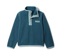 COLUMBIA Sudadera de forro polar Columbia Helvetia™ II Junior. Color azul verde