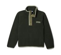 COLUMBIA Sudadera de forro polar Columbia Helvetia™ II Junior. Color Caqui Oscuro