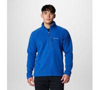 Columbia - Sudadera de forro polar con media cremallera Fast Trek™ III - Azul - Talla XL - Hombre