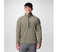 Columbia Chaqueta Polar para Hombre, Fast Trek III Half-Zip Fleece